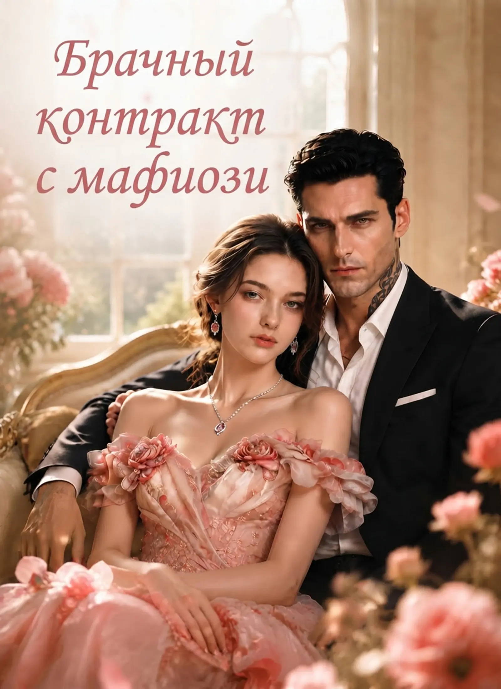 [Дубляж]Брачный контракт с мафиози short drama poster