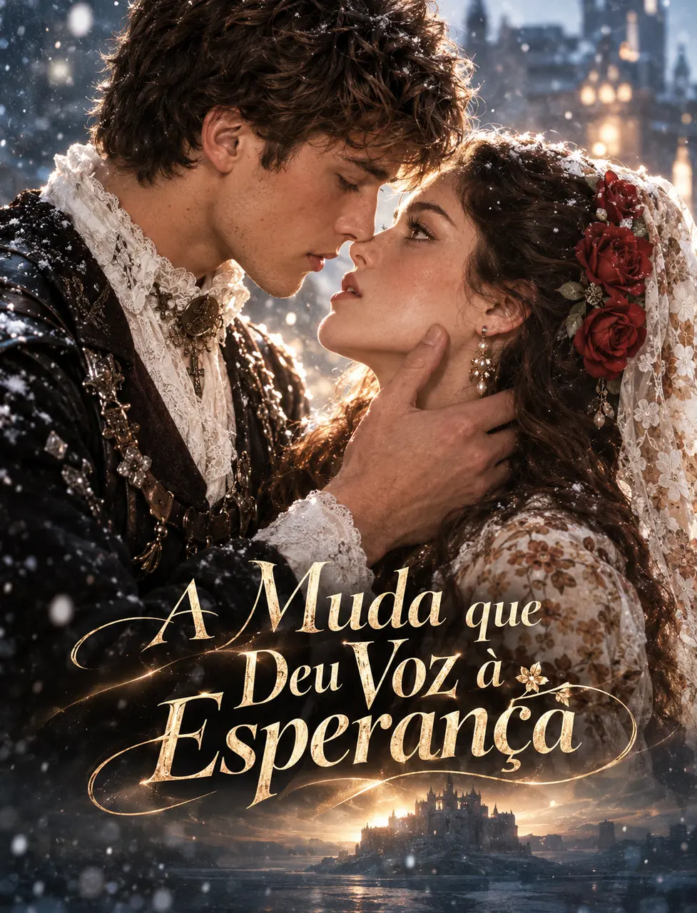 A Muda que Deu Voz à Esperança short drama poster