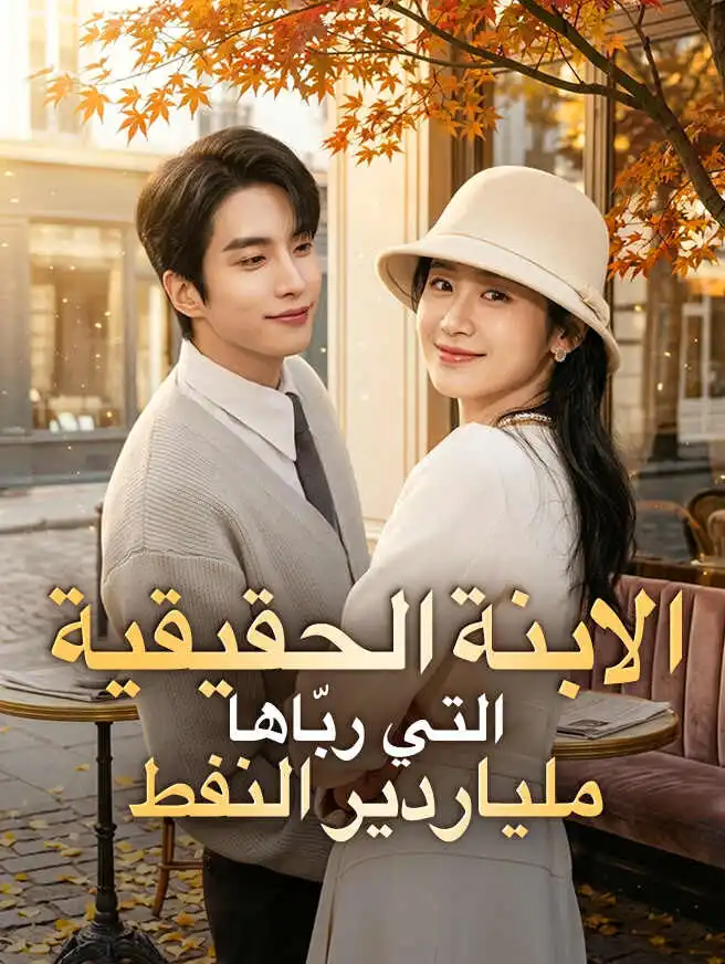 الابنة الحقيقية التي ربّاها ملياردير النفط short drama poster