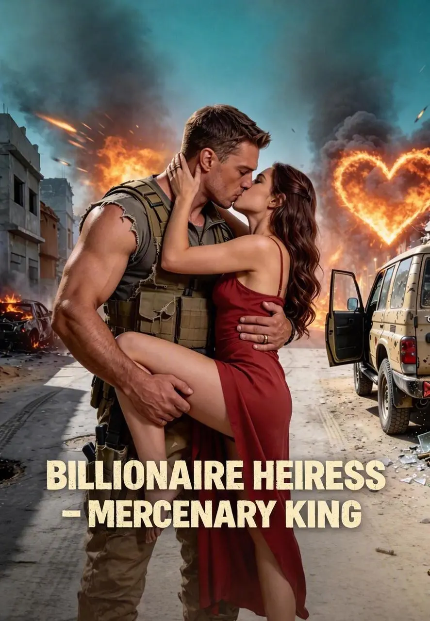 BILLIONAIRE HEIRESS - MERCENARY KING short drama poster