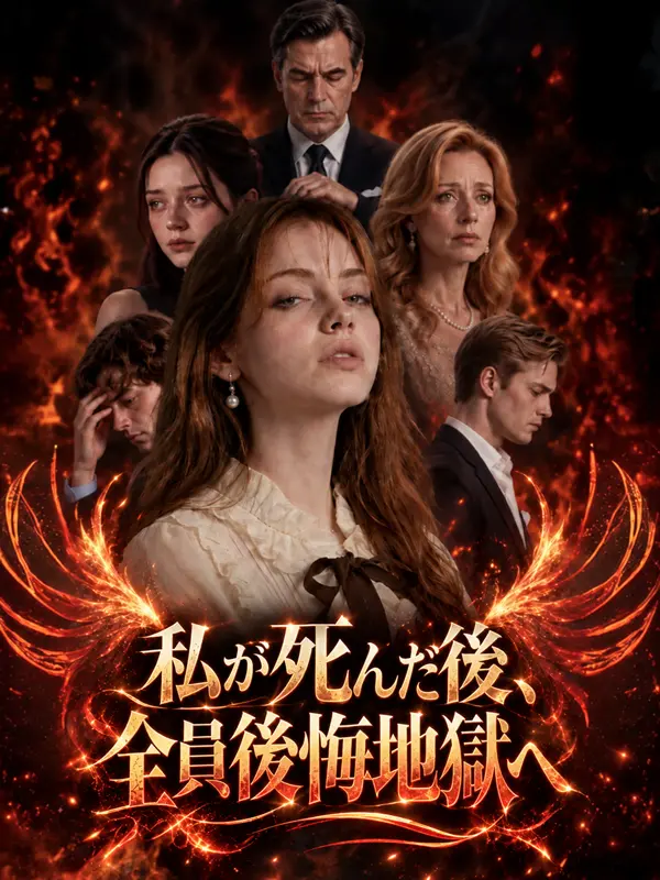(吹替)私が死んだ後、全員後悔地獄へ short drama poster