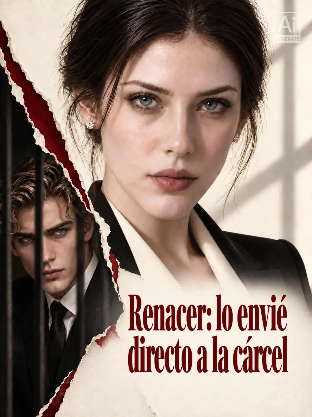 Renacer: lo envié directo a la cárcel short drama poster