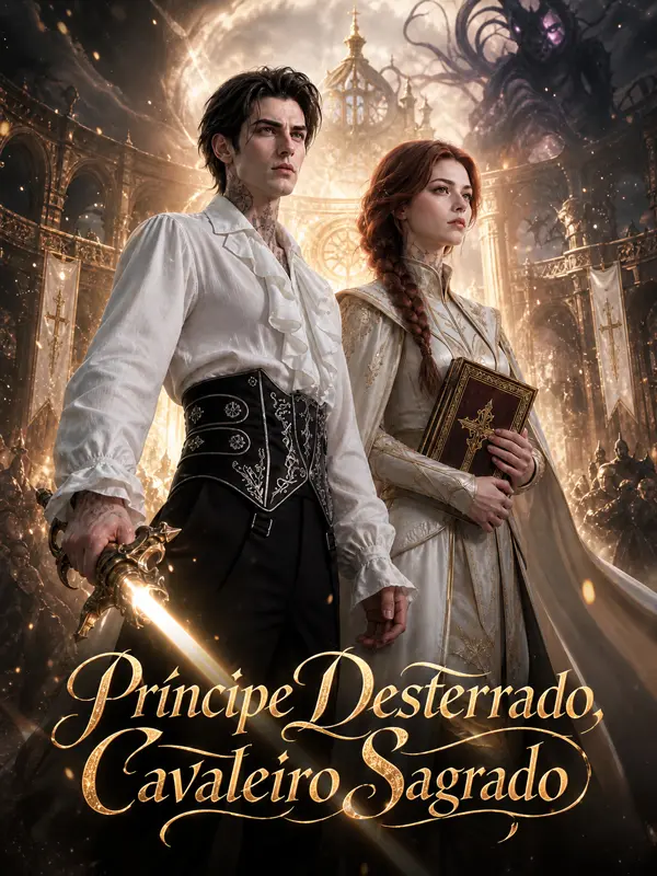 (Dublado)Príncipe Desterrado, Cavaleiro Sagrado short drama poster