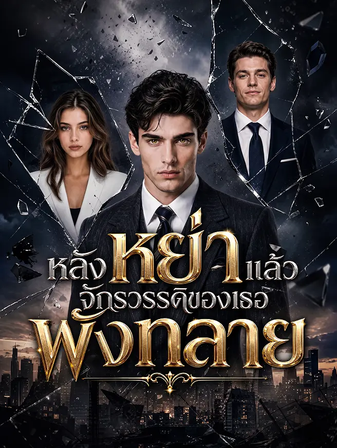 หลังหย่าแล้ว จักรวรรดิของเธอพังทลาย short drama poster