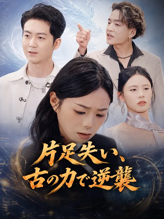 片足失い、古の力で逆襲 short drama poster