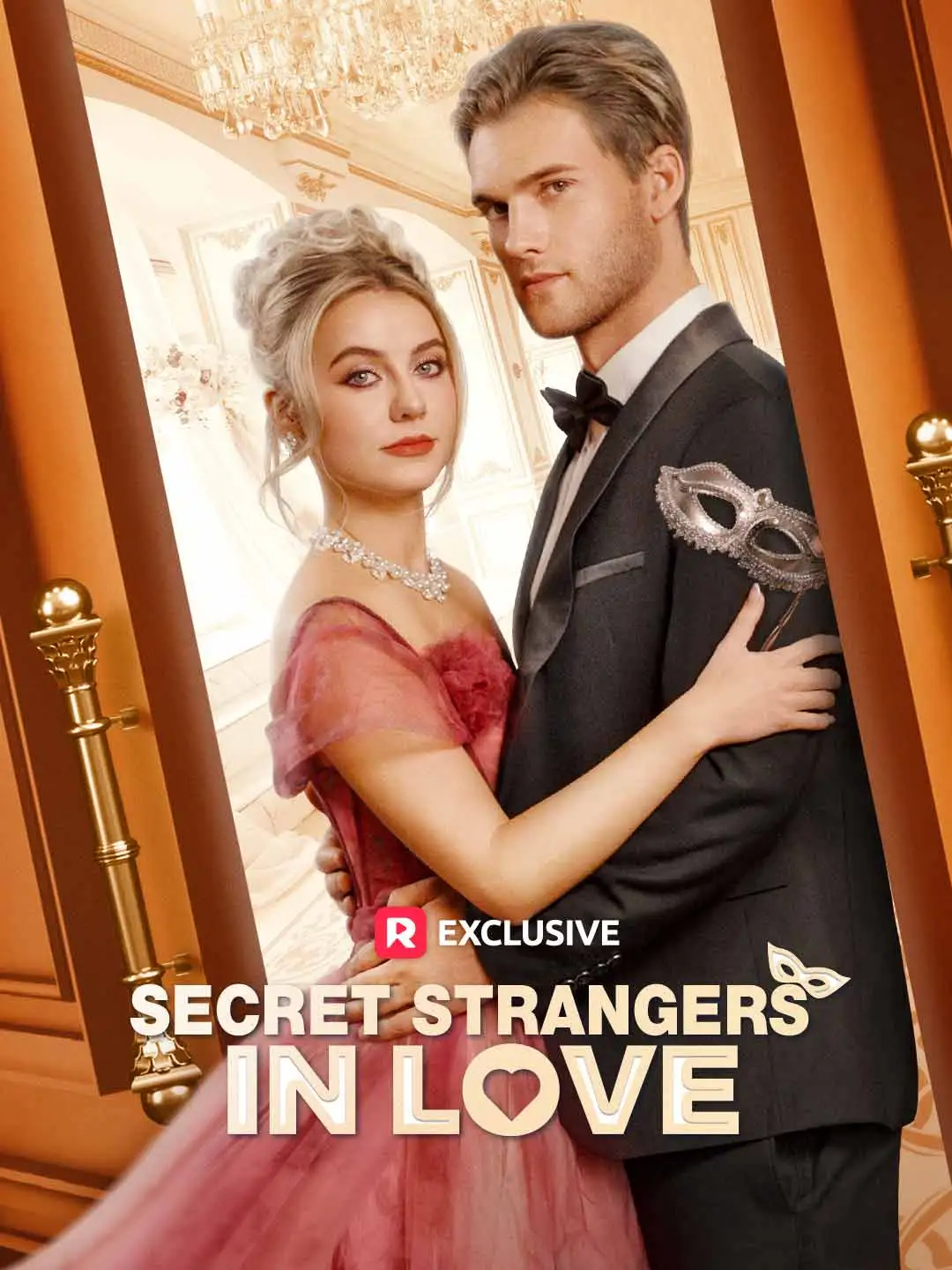 Secret Strangers in Love short drama poster