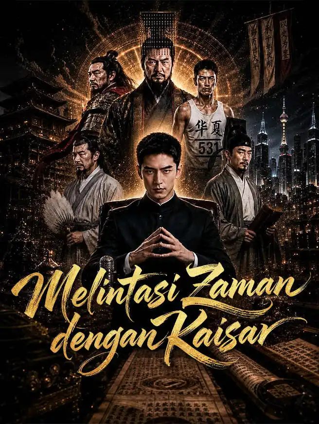 Melintasi Zaman dengan Kaisar short drama poster
