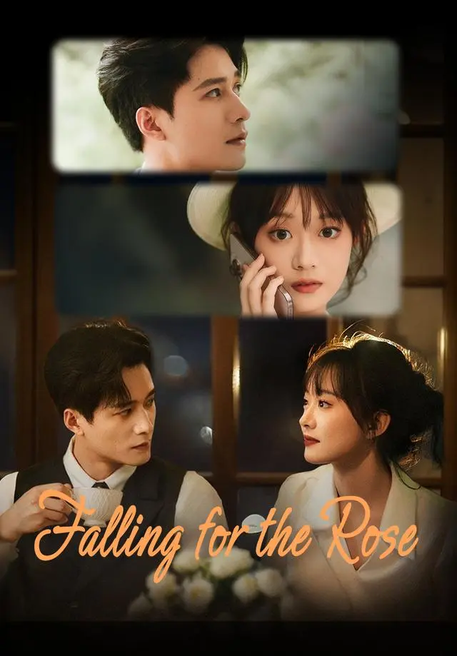Falling for the Rose short drama poster