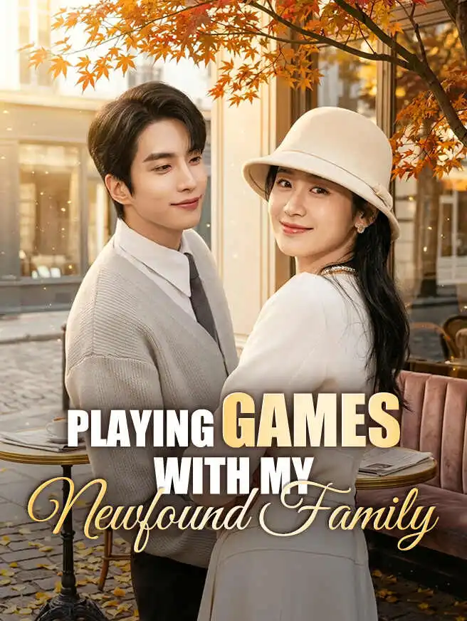 Playing Games with My Newfound Family short drama poster