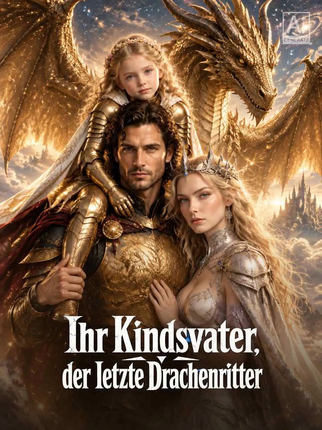 Ihr Kindsvater ist der letzte Drachenritter short drama poster