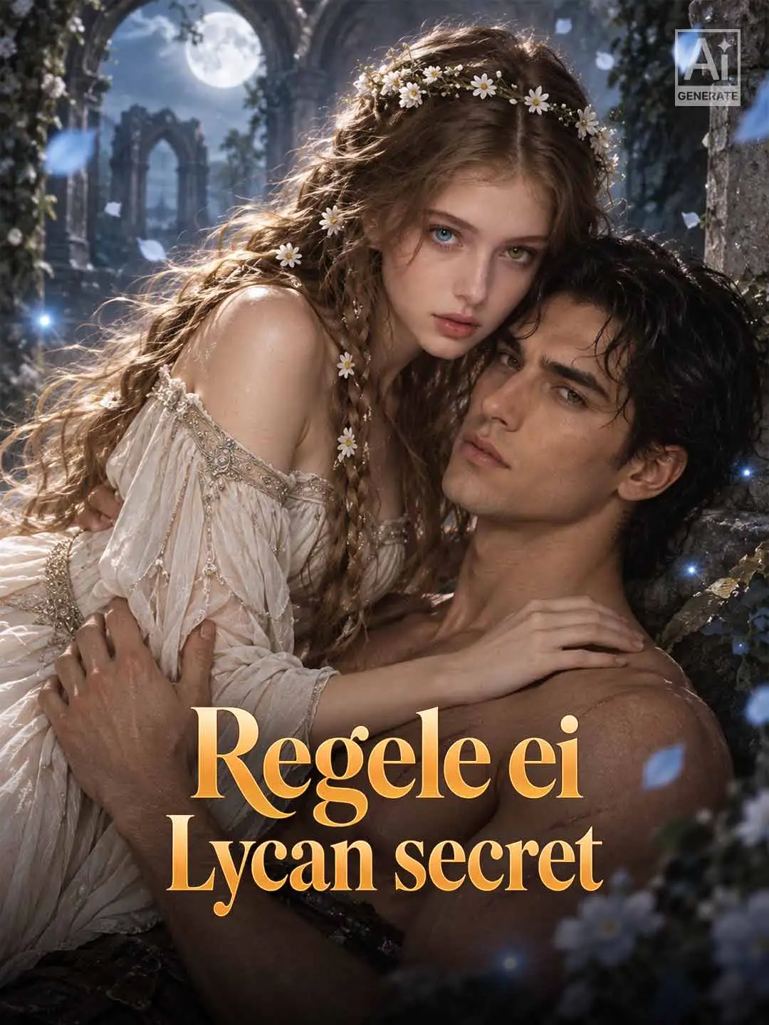Regele ei Lycan secret short drama poster