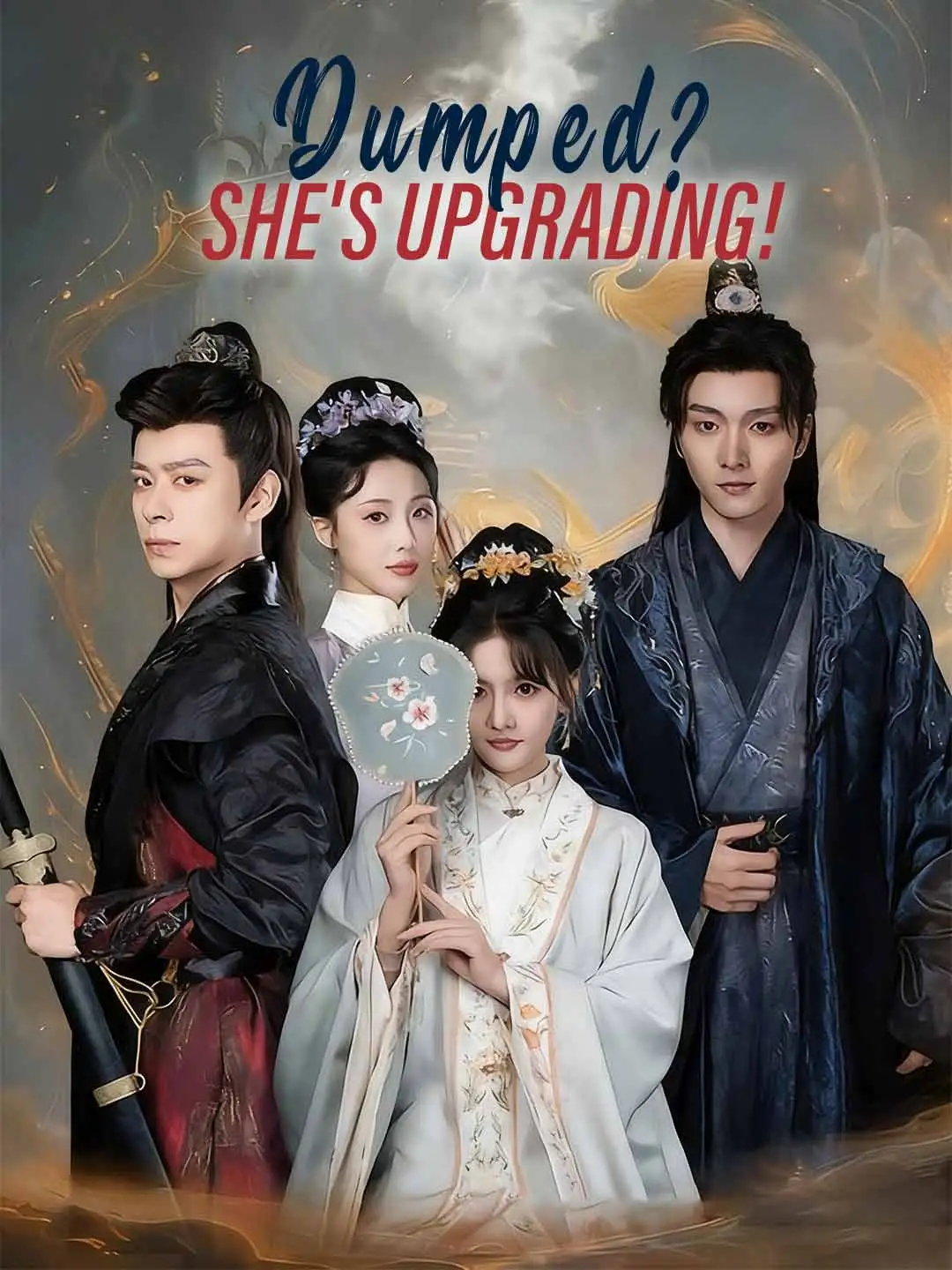 Dumped? She's Upgrading! short drama poster