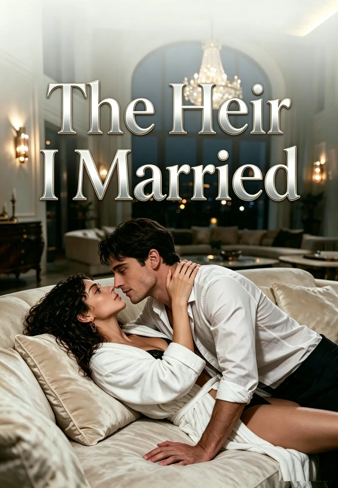 The Heir I Married short drama poster
