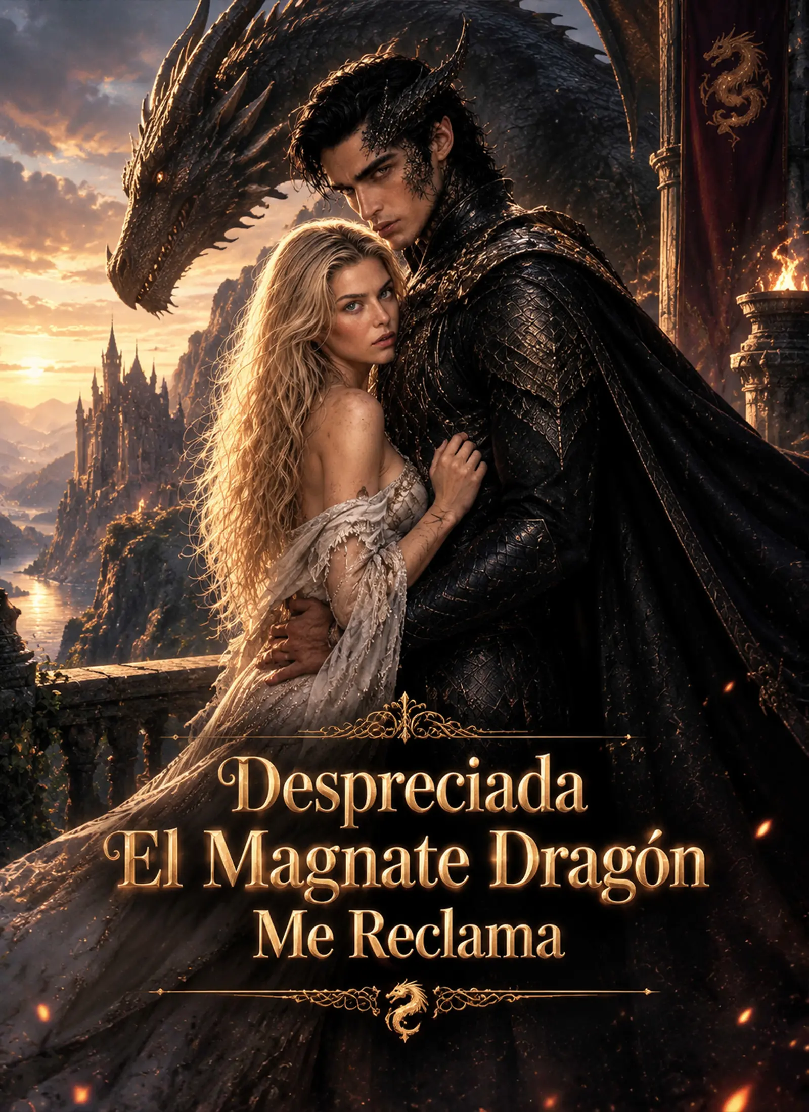 [Doblado]Despreciada El Magnate Dragón Me Reclama short drama poster