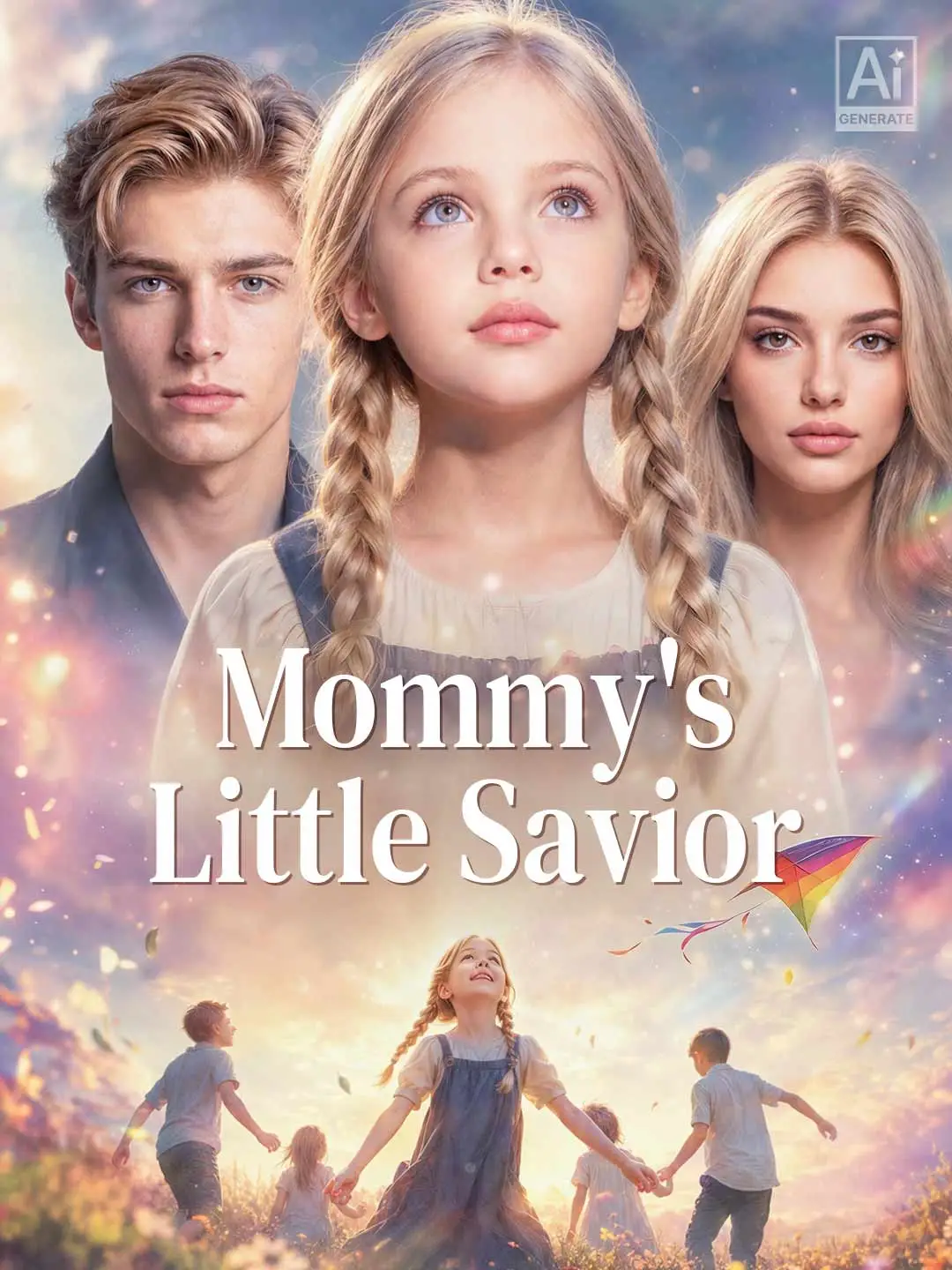 Mommy's Little Savior short drama poster