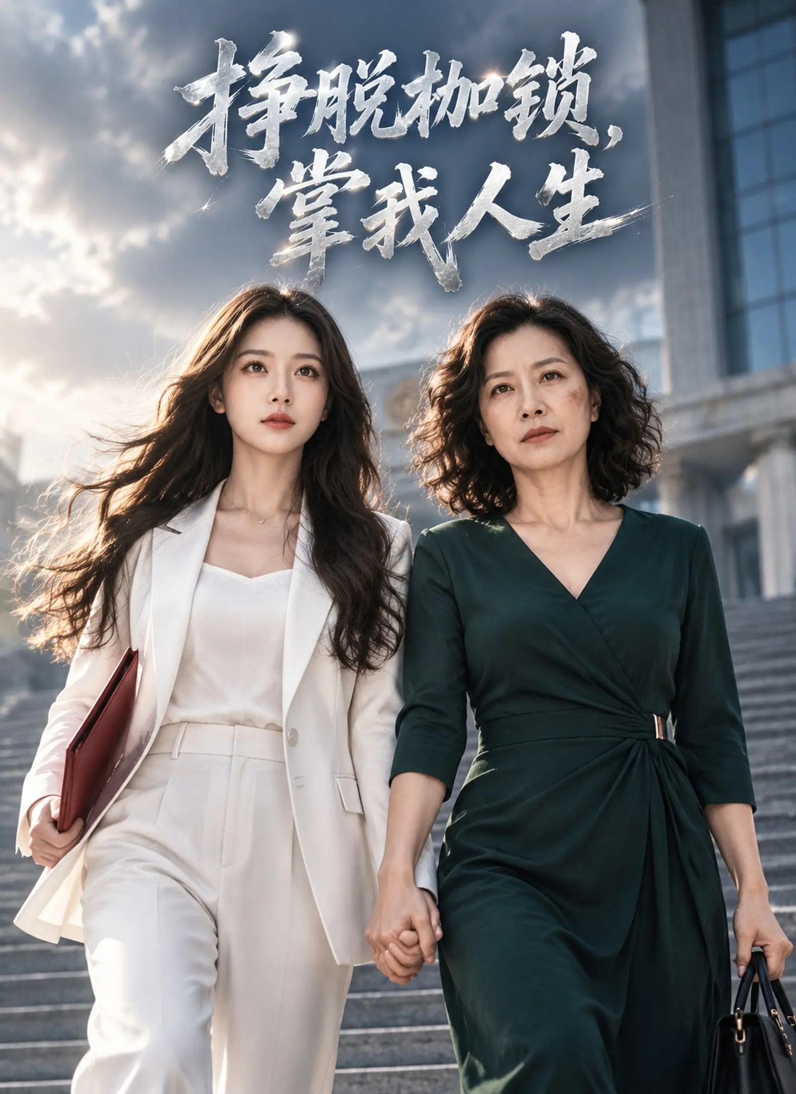 掙脫枷鎖，掌我人生 short drama poster