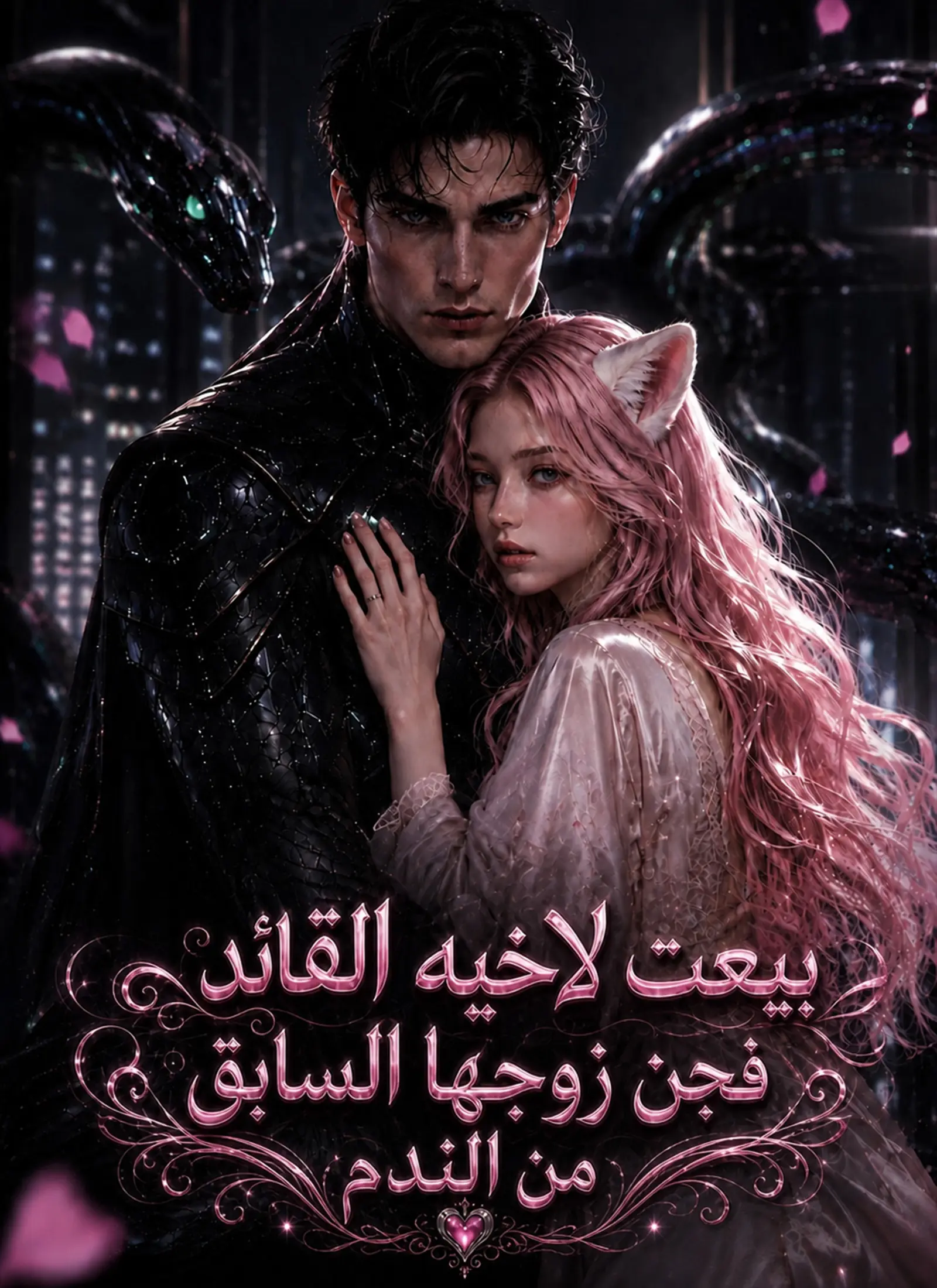 بيعت لاخيه القائد فجن زوجها السابق من الندم short drama poster