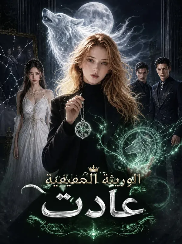 الوريثة الحقيقية عادت short drama poster