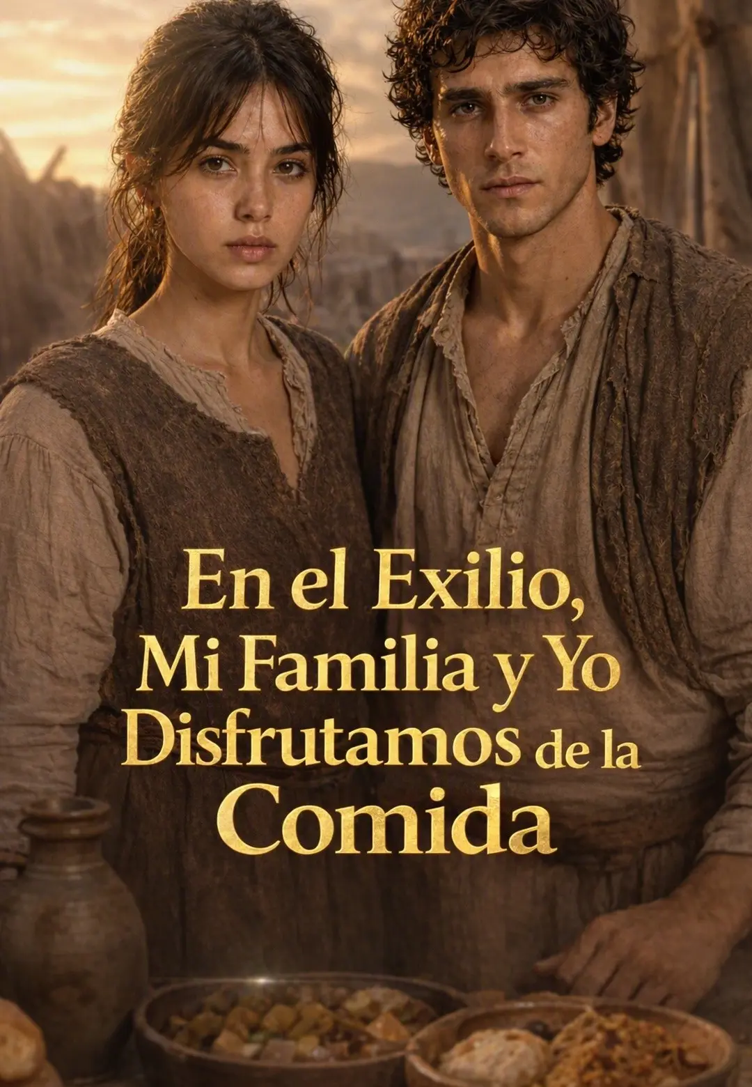 En el Exilio, Mi Familia y Yo Disfrutamos de la Comida short drama poster