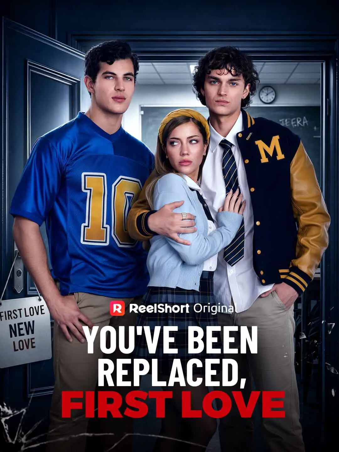 You've Been Replaced, First Love short drama poster