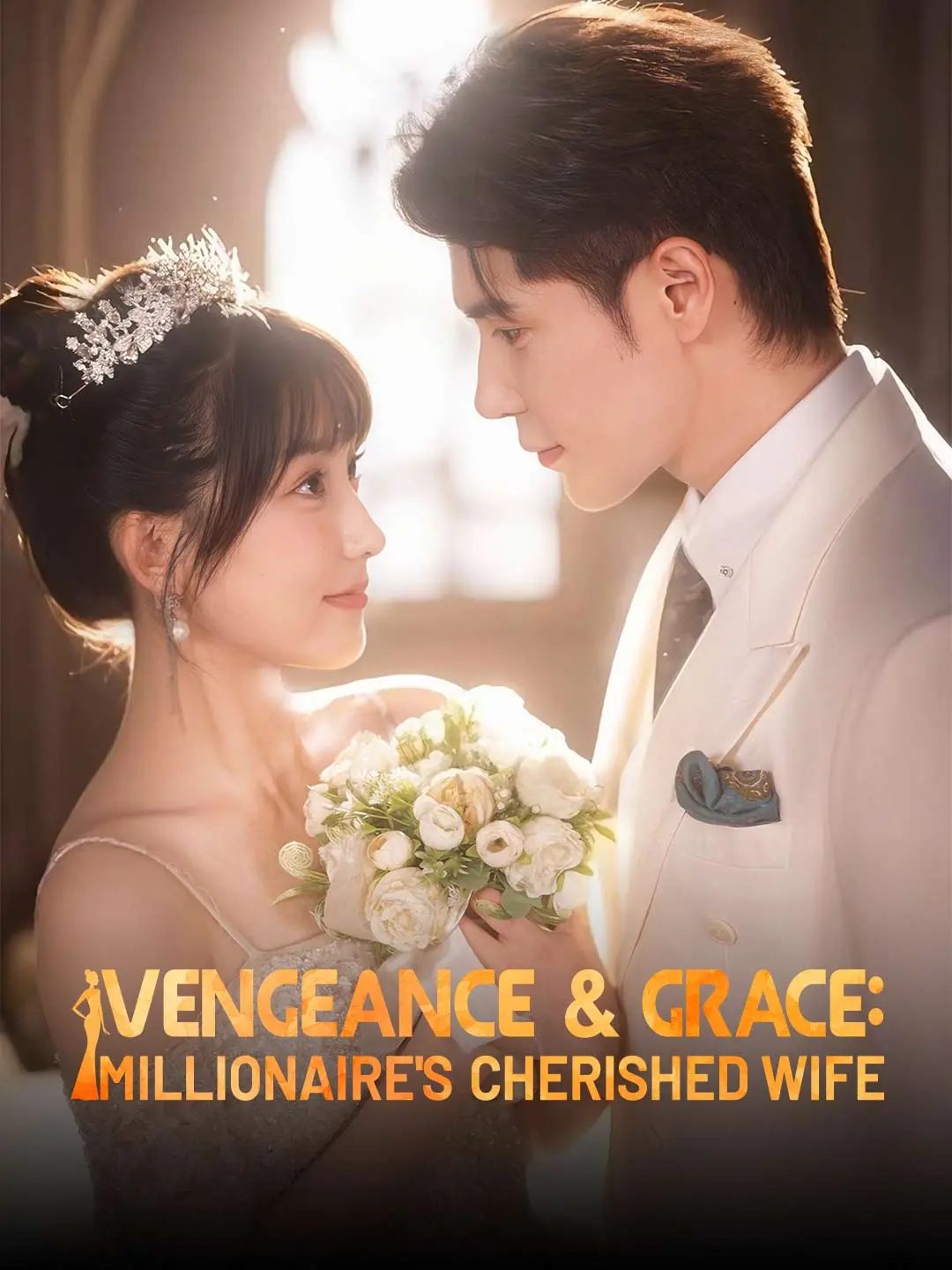 Vengeance & Grace: Millionaire's Cherished Wife short drama poster