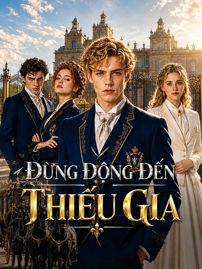 Đừng Động Đến Thiếu Gia short drama poster