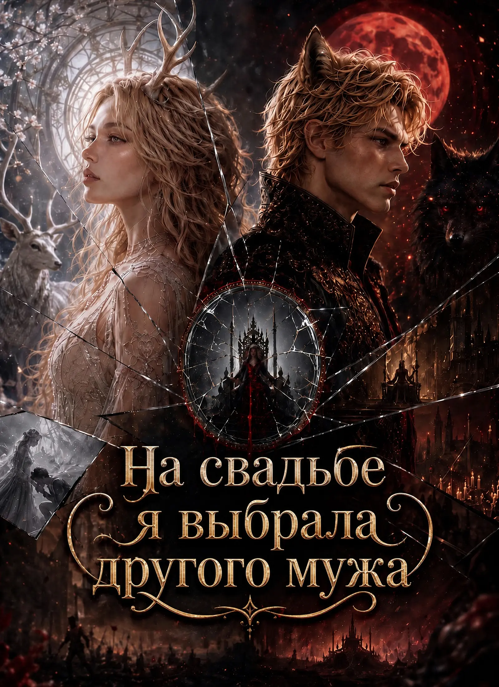 На свадьбе я выбрала другого мужа short drama poster