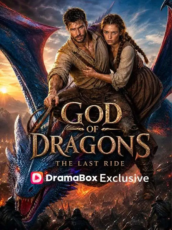God of Dragons - The Last Ride short drama poster