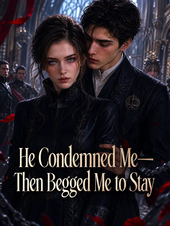 He Condemned Me—Then Begged Me to Stay short drama poster