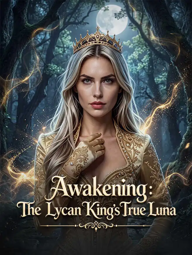 Awakening: The Lycan King's True Luna short drama poster