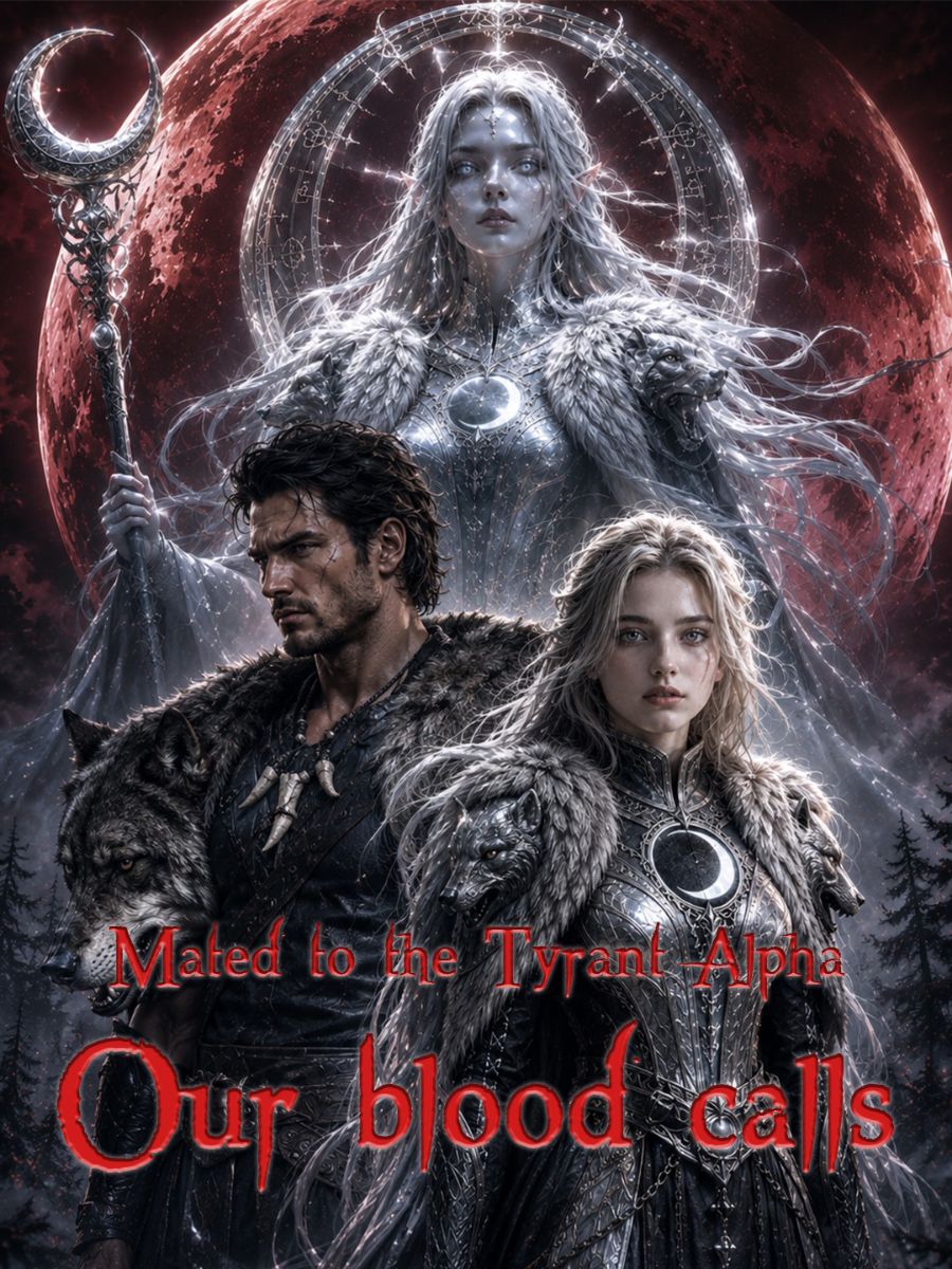 Mated to the Tyrant Alpha:Our Blood Calls short drama poster