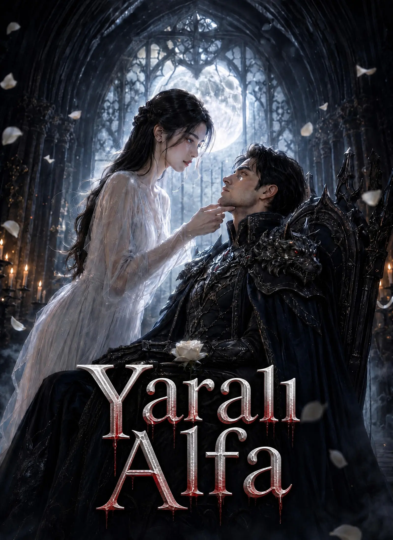 Yaralı Alfa short drama poster