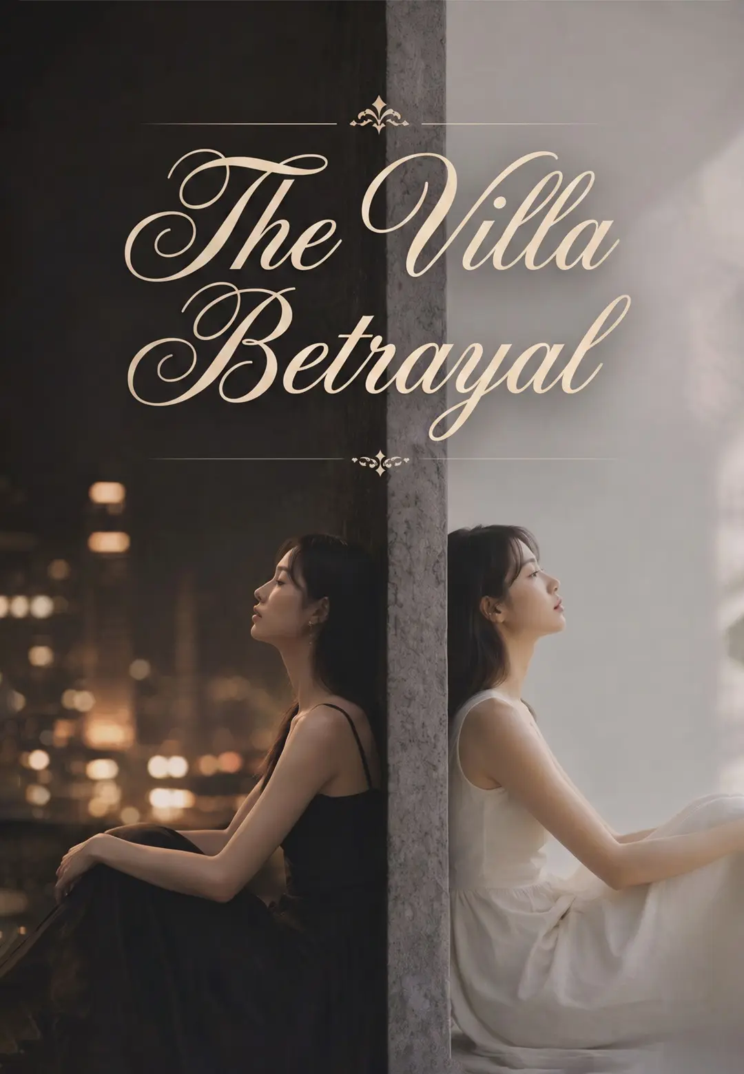 The Villa Betrayal short drama poster