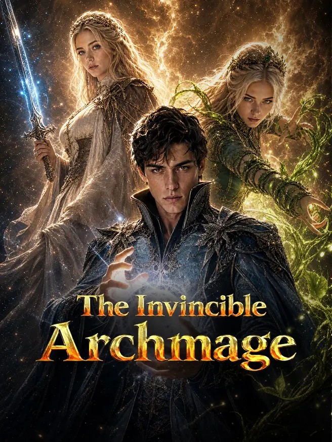 The Invincible Archmage short drama poster