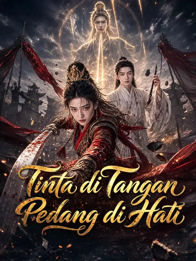 Tinta di Tangan, Pedang di Hati short drama poster