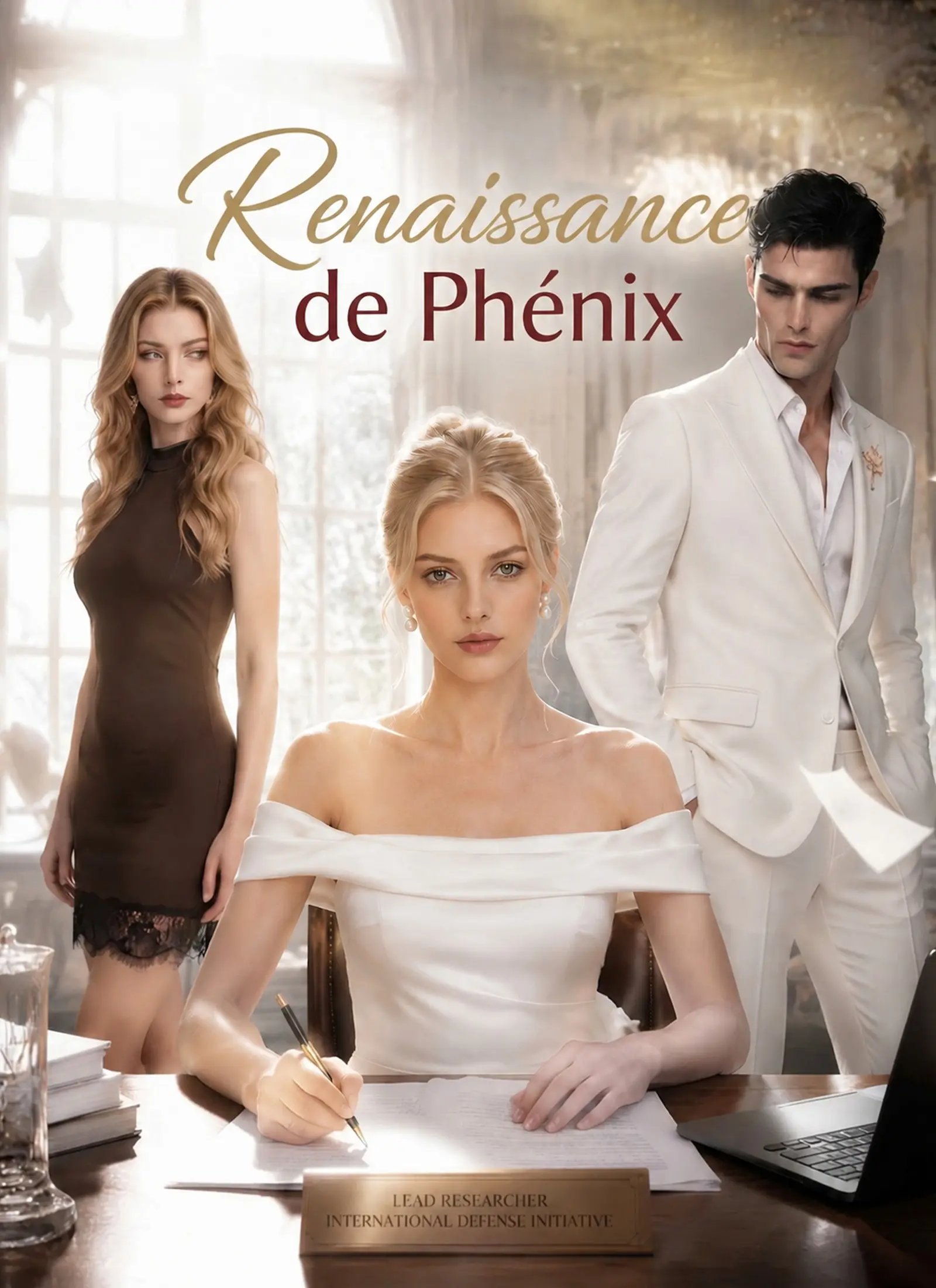 Renaissance de Phénix short drama poster