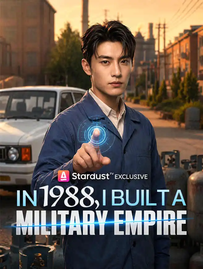 In 1988, I Built a Military Empire short drama poster