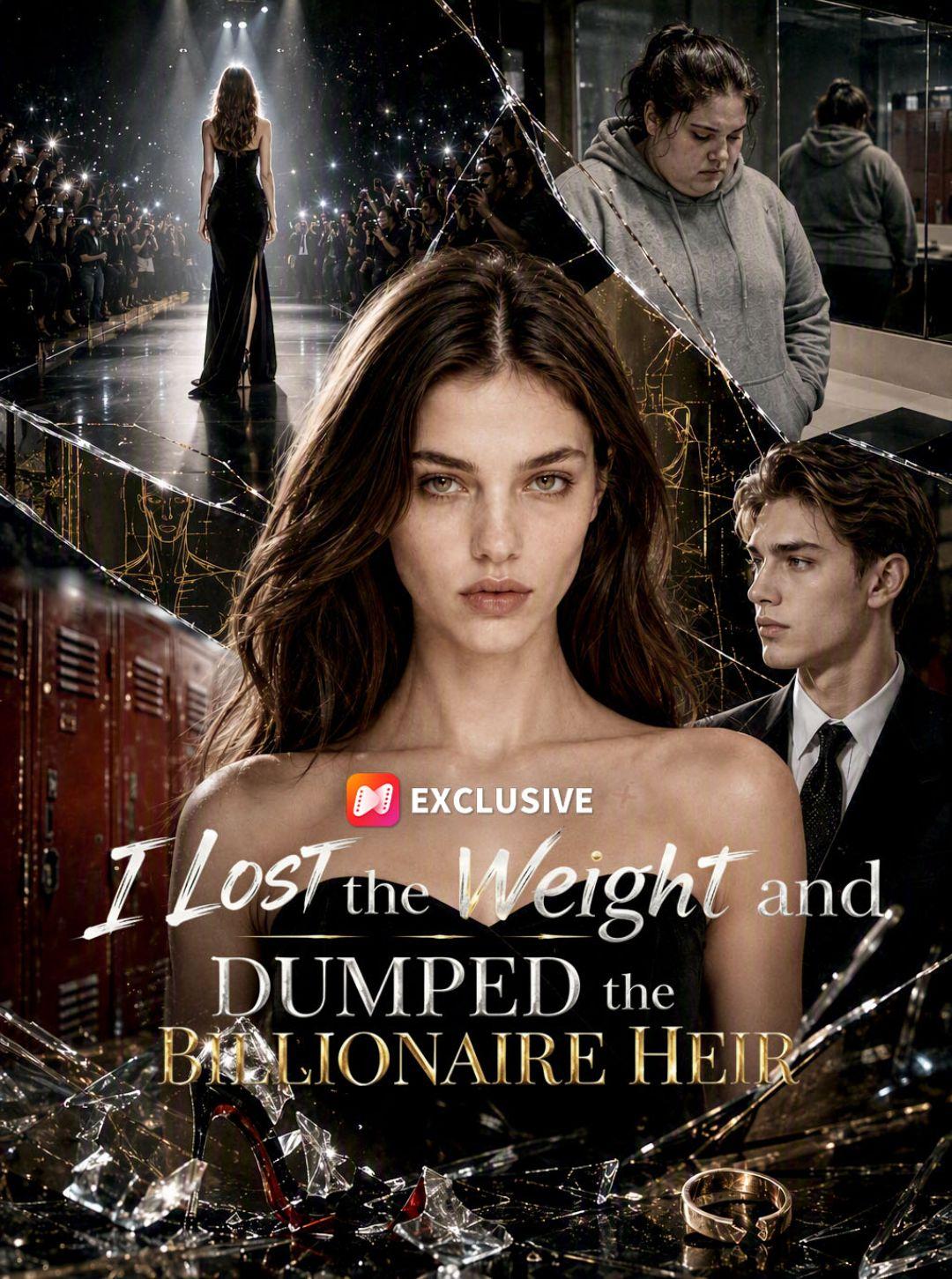 I Lost the Weight and Dumped the Billionaire Heir short drama poster