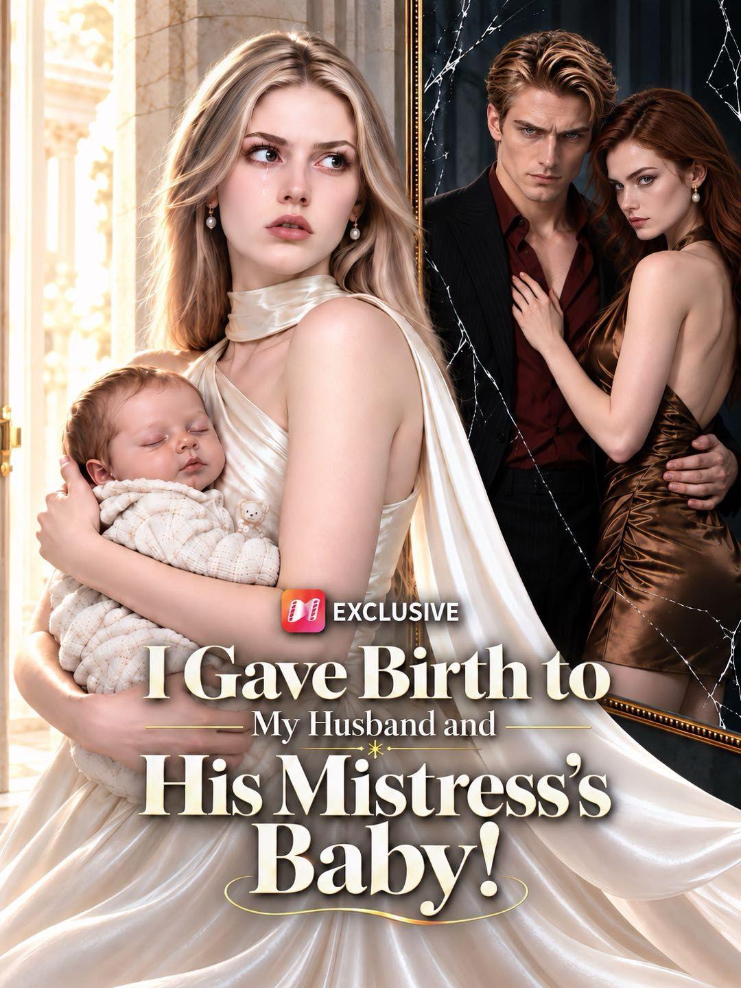 I Gave Birth to My Husband and His Mistress's Baby! short drama poster