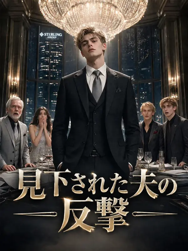見下された夫の反撃 short drama poster