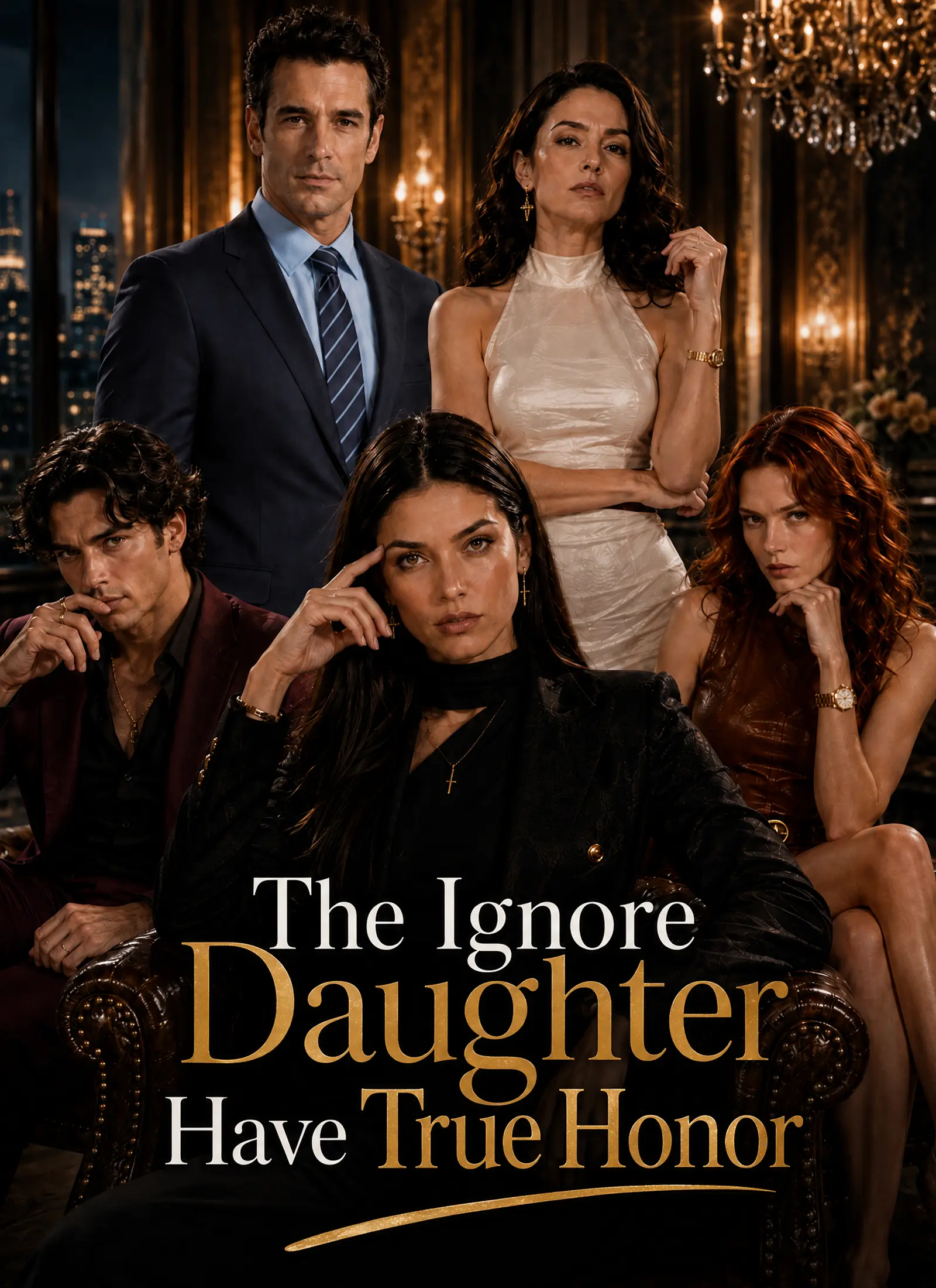 The Ignore Daughter Have True Honor short drama poster