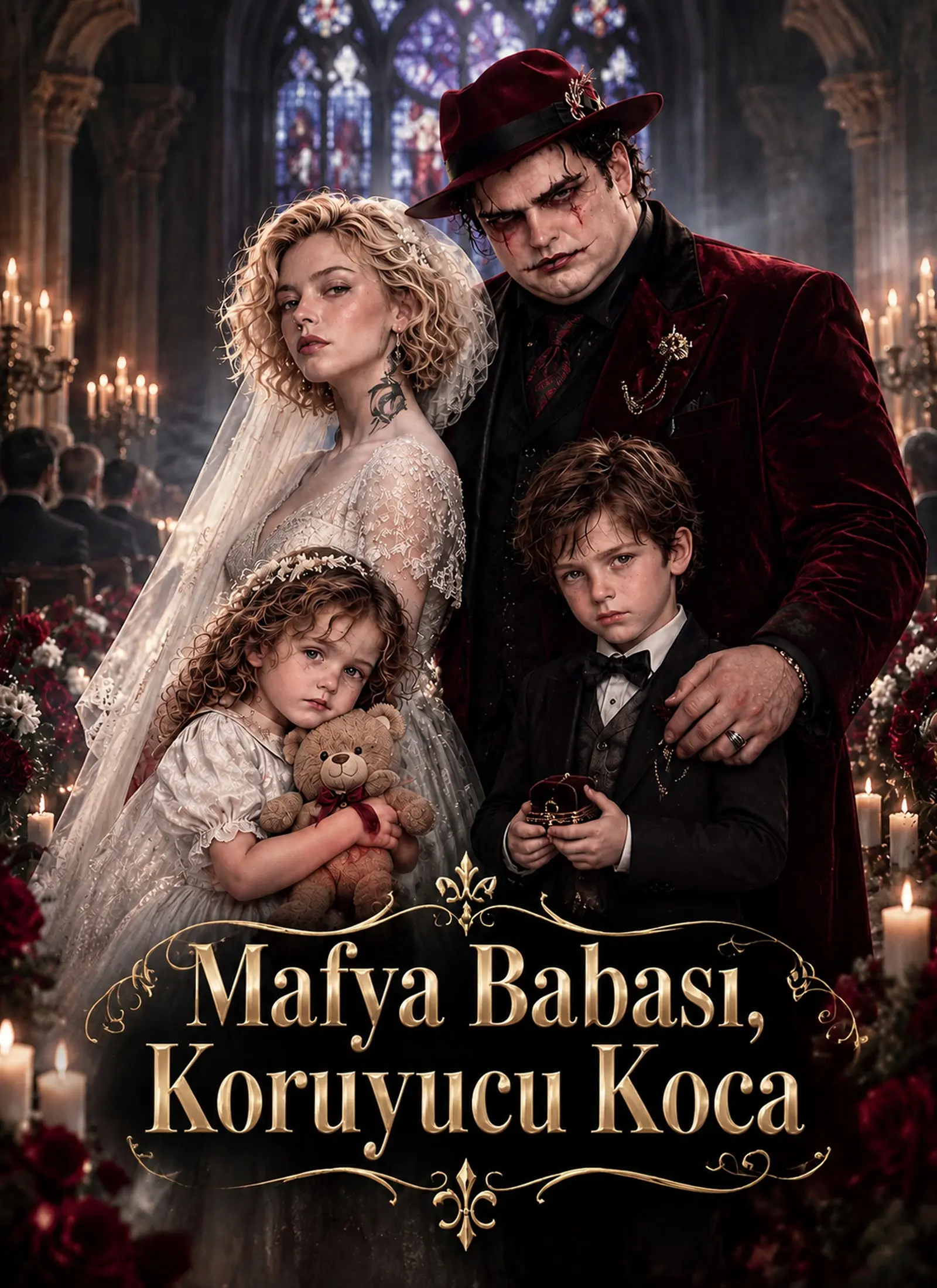 Mafya Babası, Koruyucu Koca short drama poster