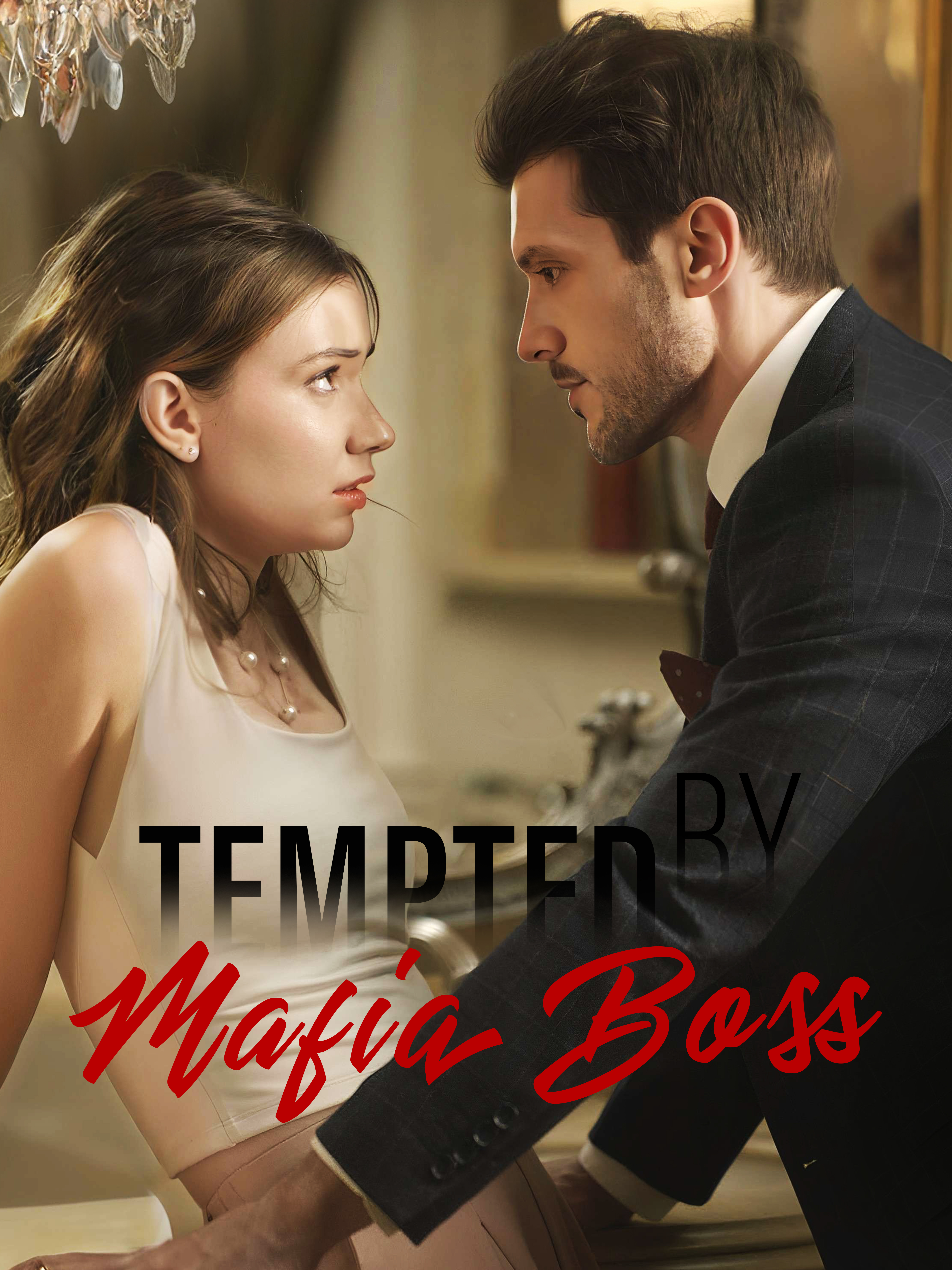 Tempted By Mafia Boss short drama poster