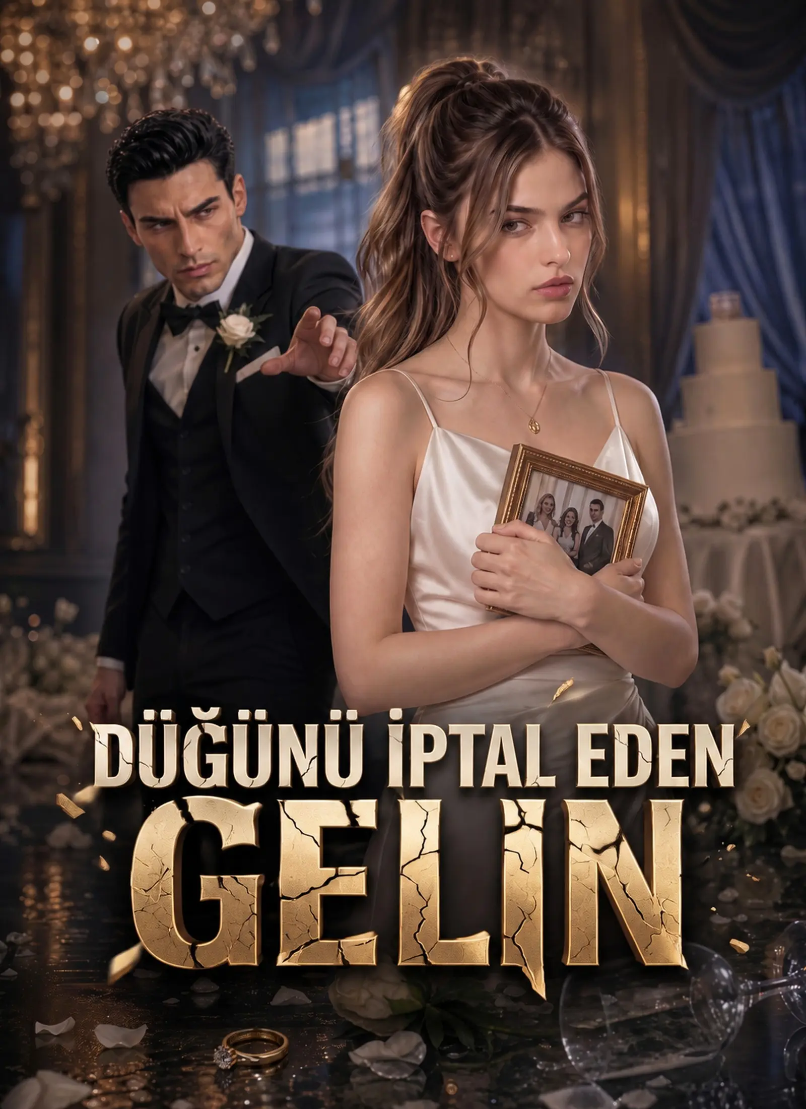 Düğünü İptal Eden Gelin short drama poster
