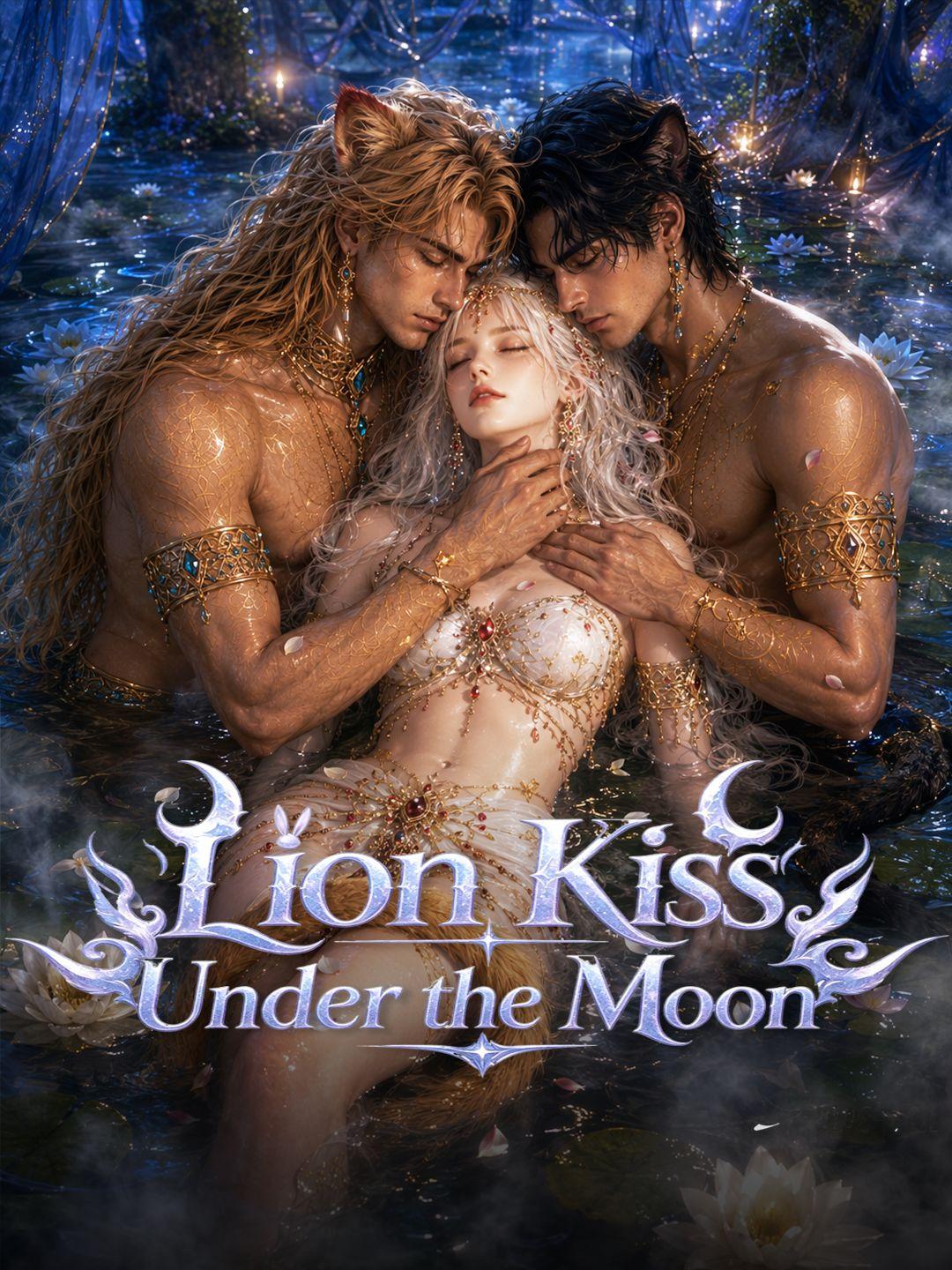 Lion Kiss Under the Moon short drama poster