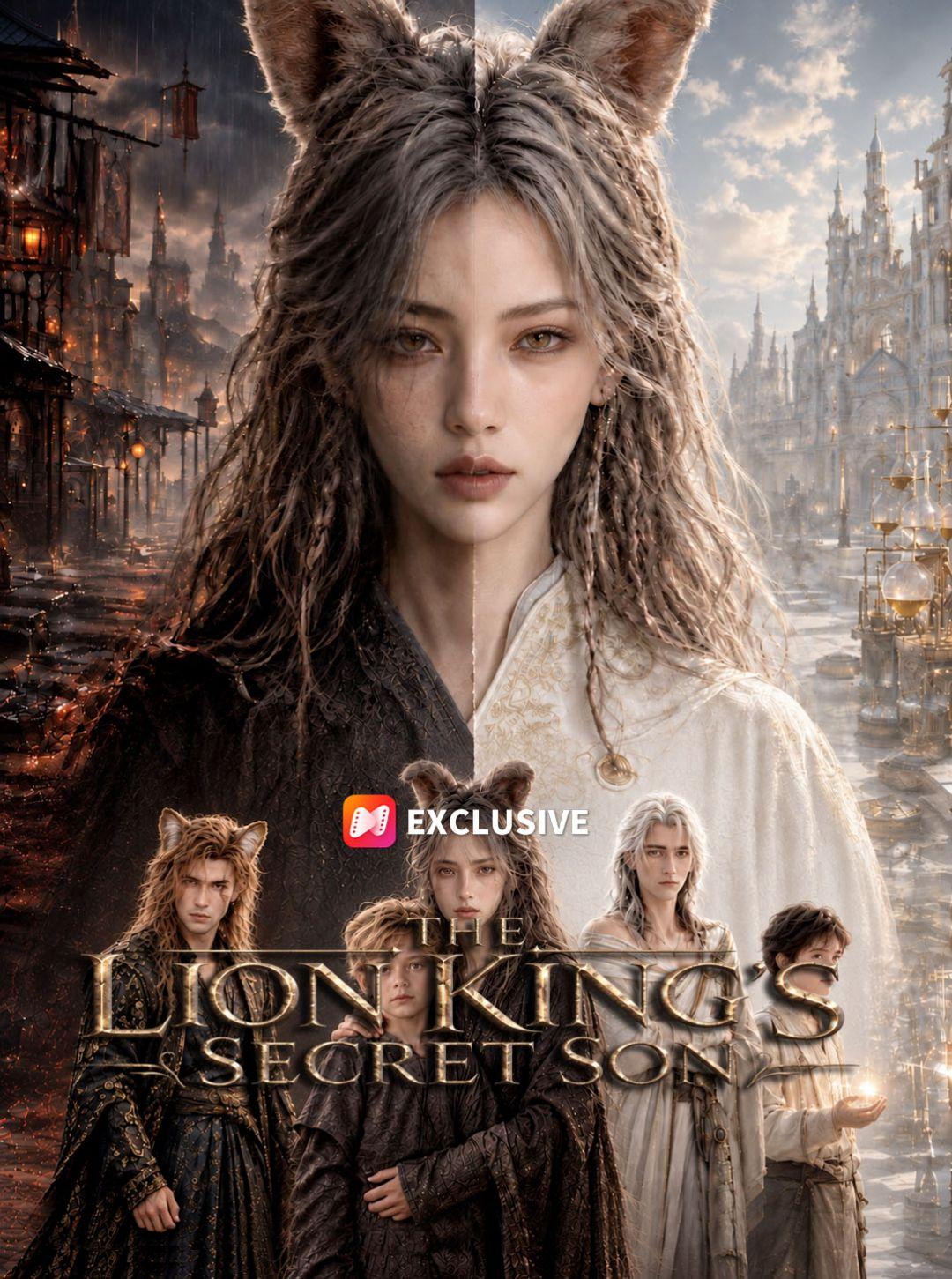 The Lion King’s Secret Son short drama poster