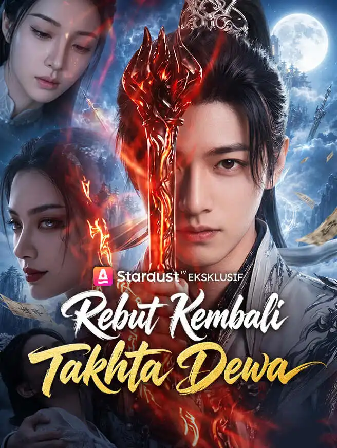 Rebut Kembali Takhta Dewa short drama poster