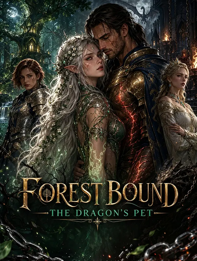 Forest Bound: The Dragon's Pet short drama poster