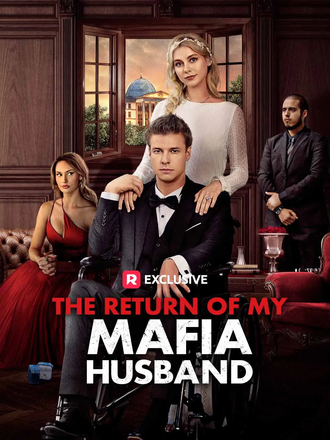 The Return of My Mafia Husband short drama poster