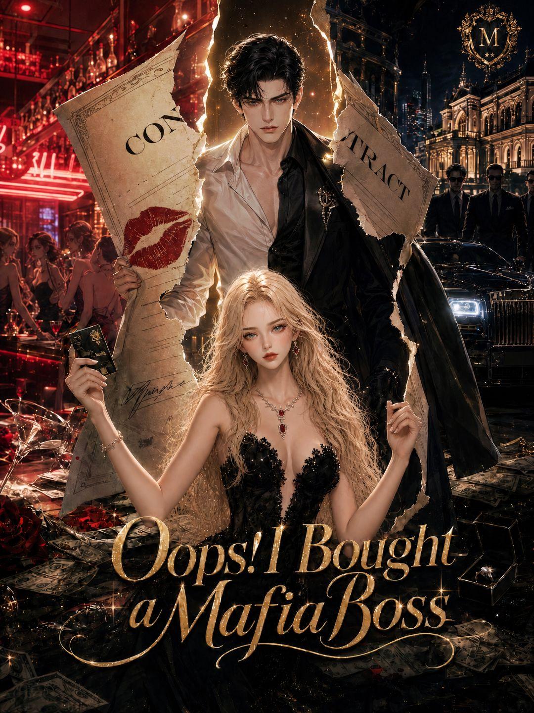 Oops! I Bought a Mafia Boss short drama poster